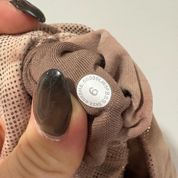 Lululemon Align High-Rise Pant 25" *Shine - Picture 14 of 15